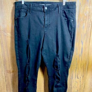 Old Navy Rockstar Jeans